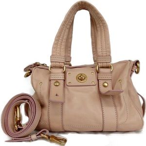 Marc by Marc Jacobs Shoulder Bag with Double Top Handles